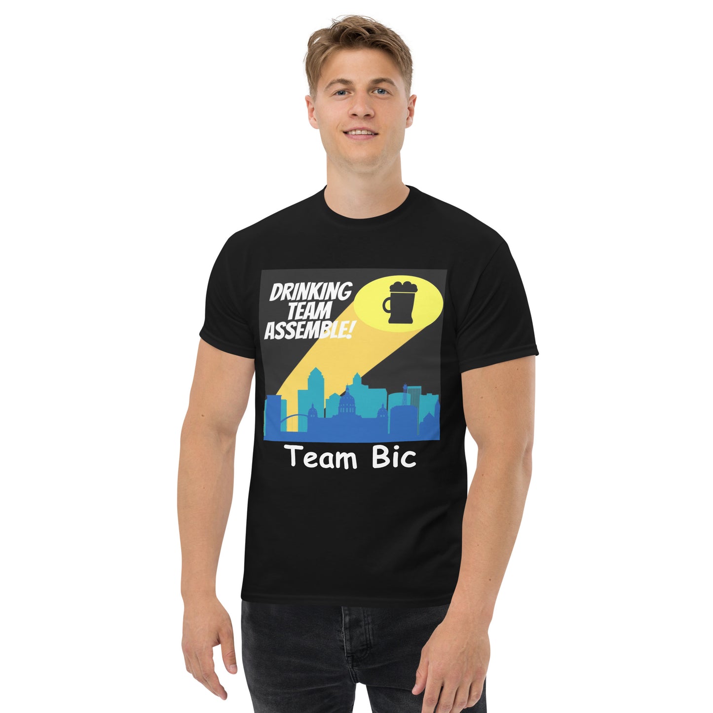 Men's classic tee
