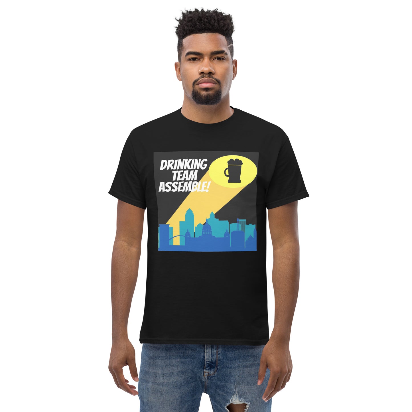 Men's classic tee