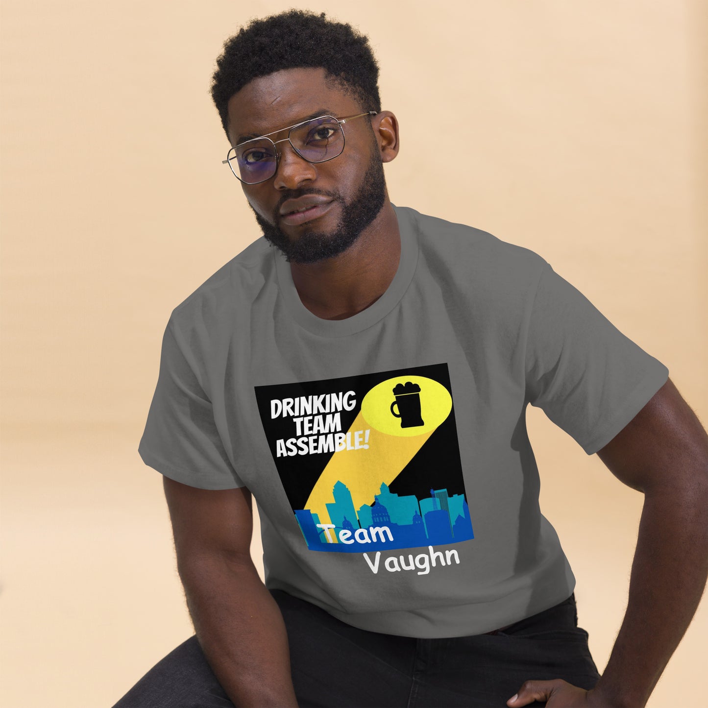 Men's classic tee