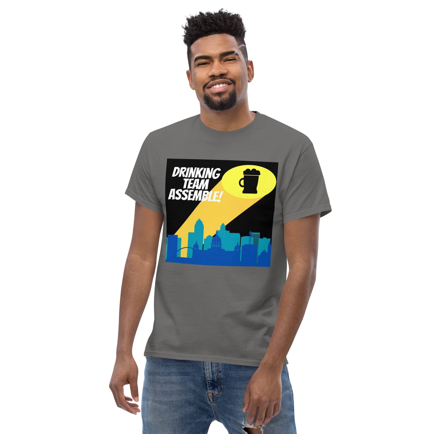 Men's classic tee