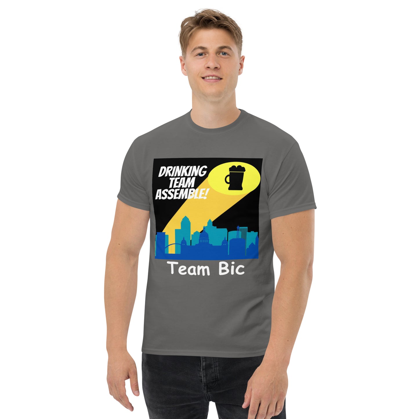 Men's classic tee