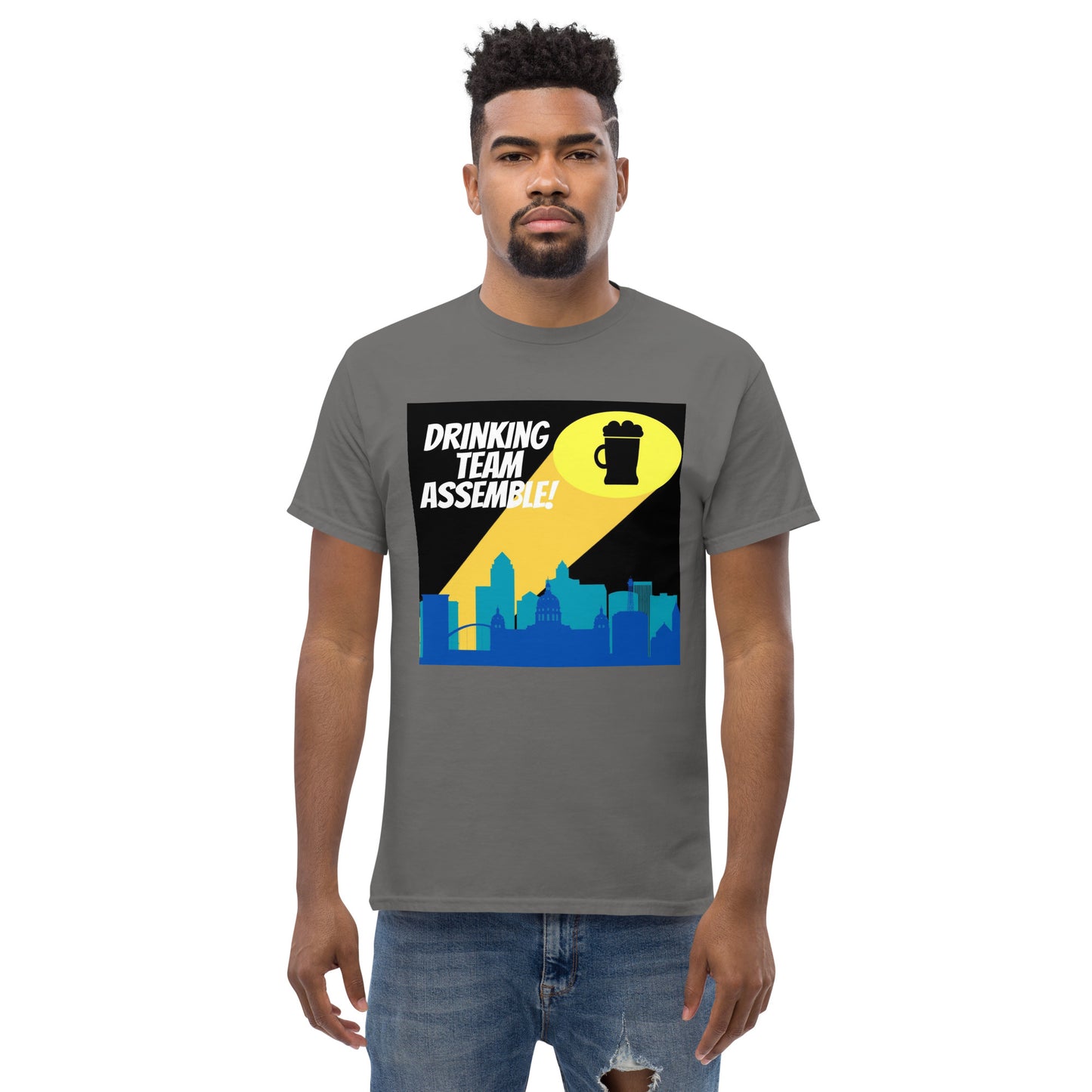 Men's classic tee