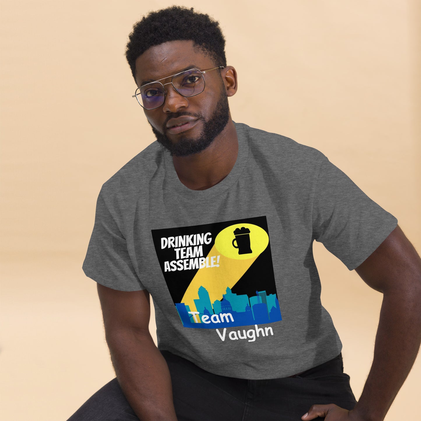 Men's classic tee
