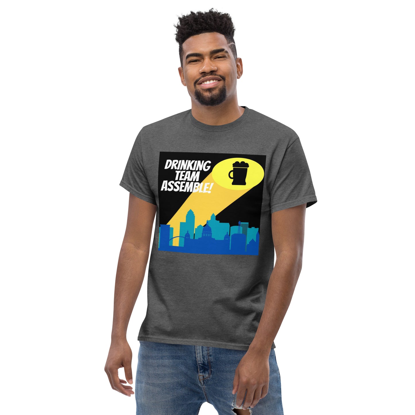 Men's classic tee