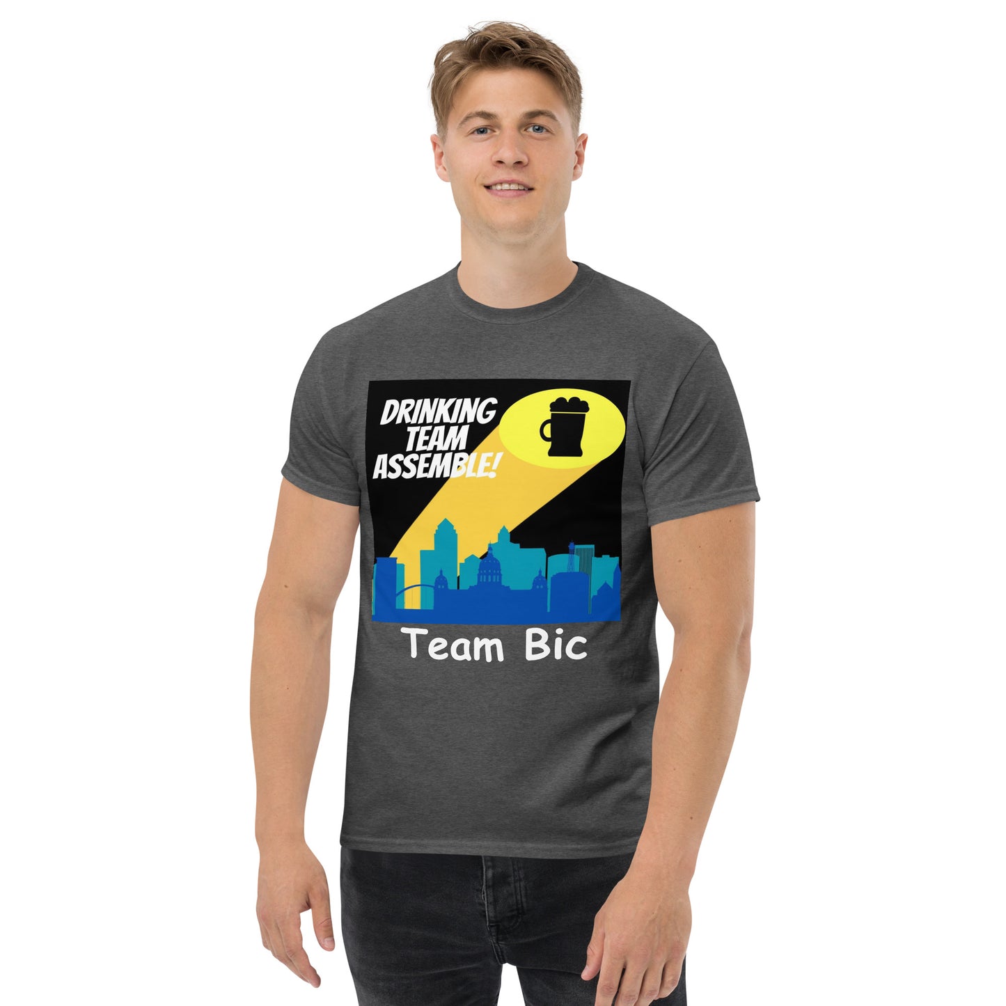 Men's classic tee