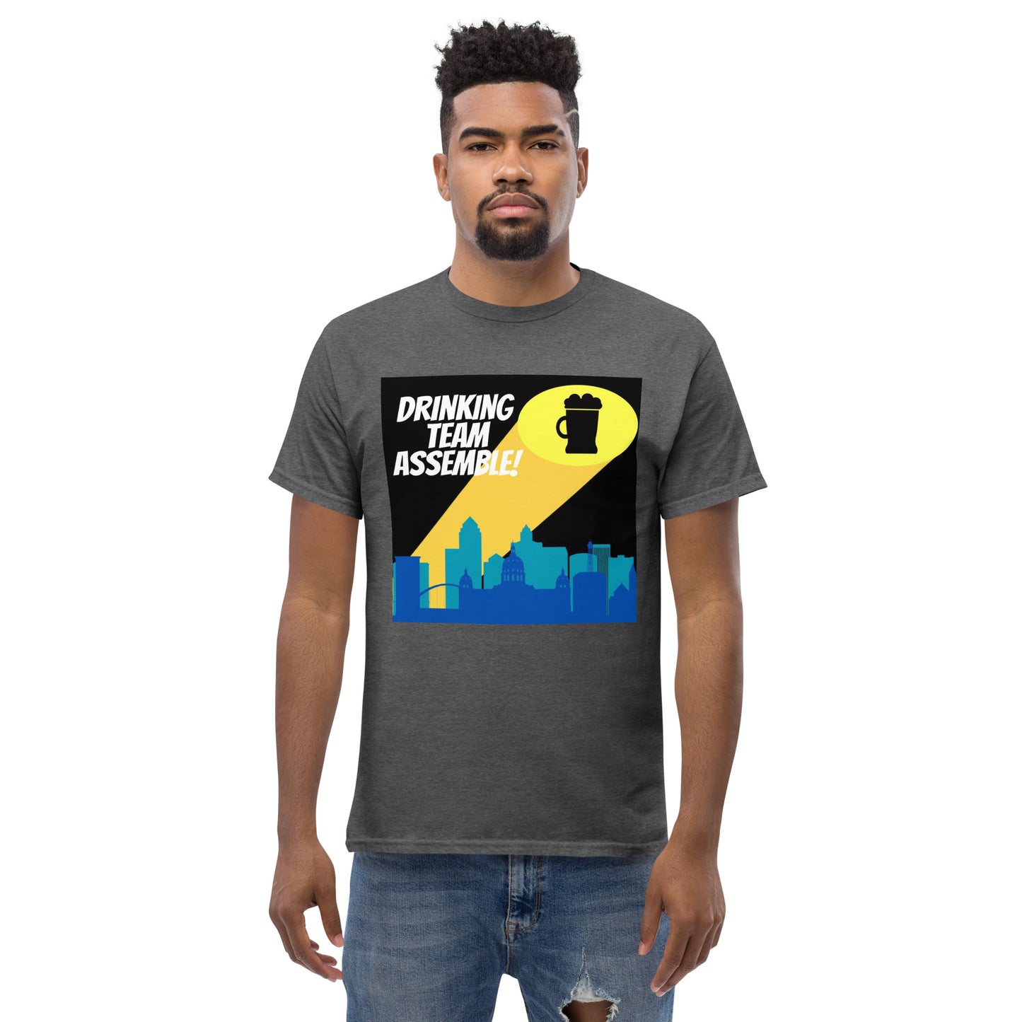Men's classic tee