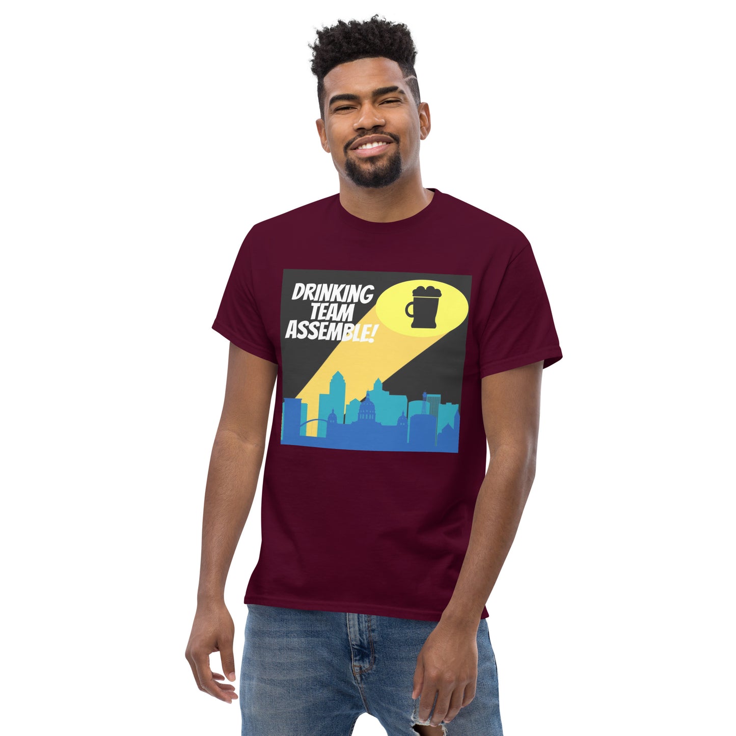 Men's classic tee