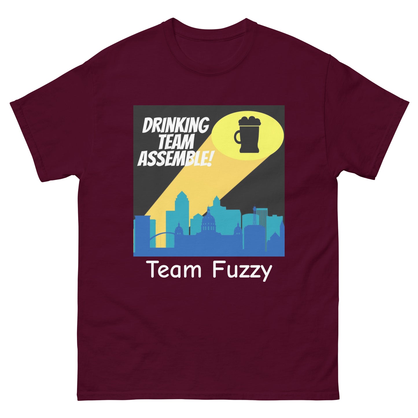 Men's classic tee