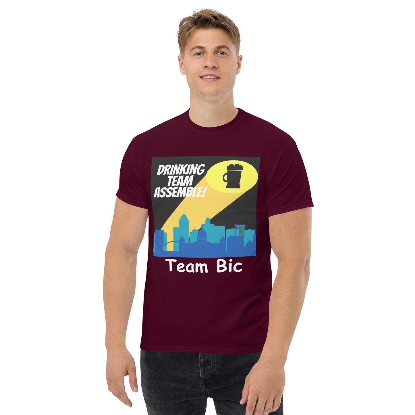 Men's classic tee