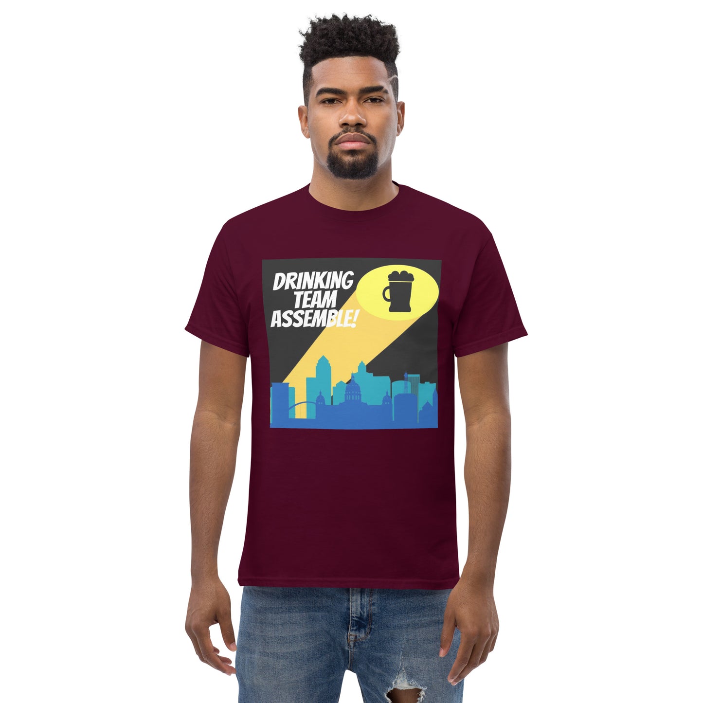 Men's classic tee