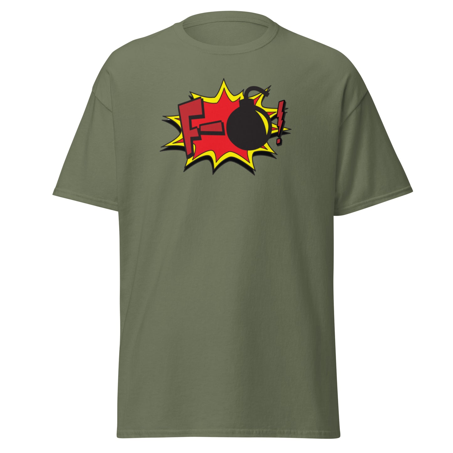 Men's classic tee