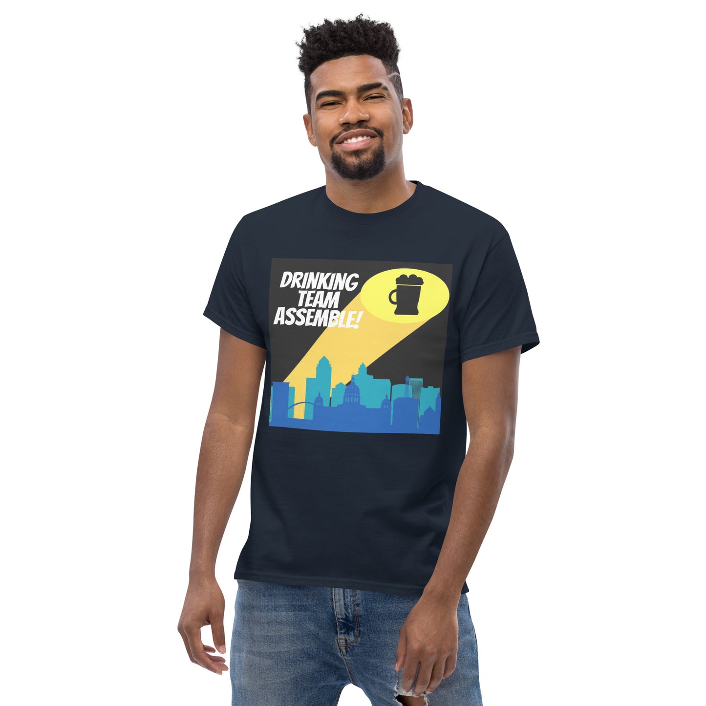 Men's classic tee