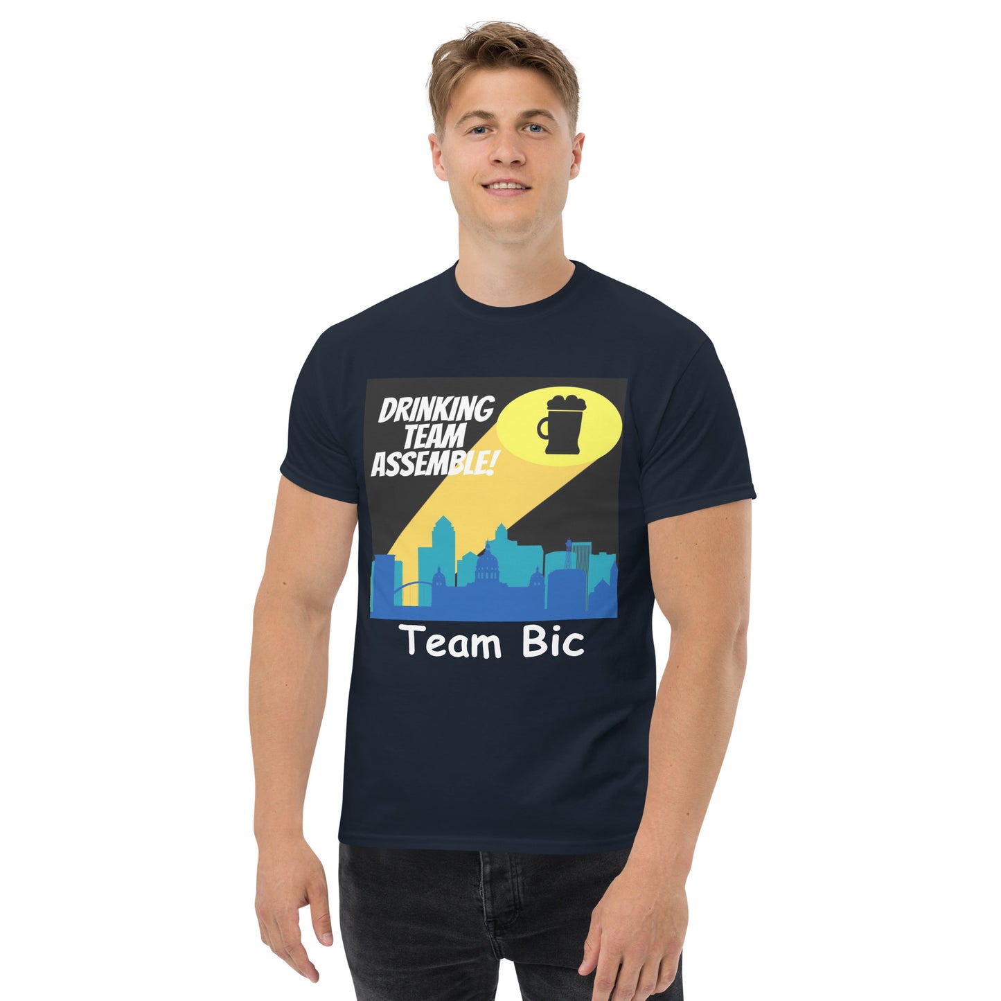 Men's classic tee