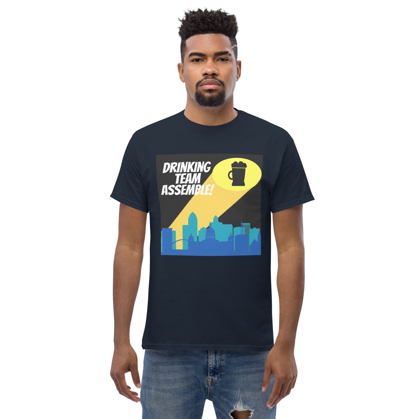 Men's classic tee
