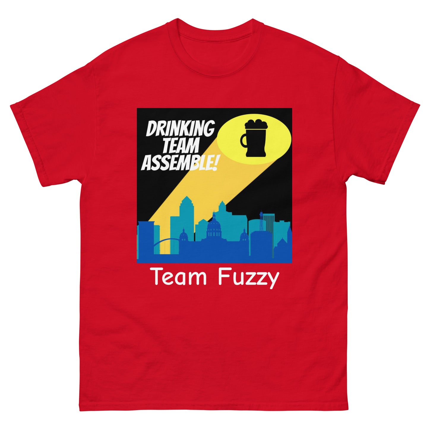 Men's classic tee