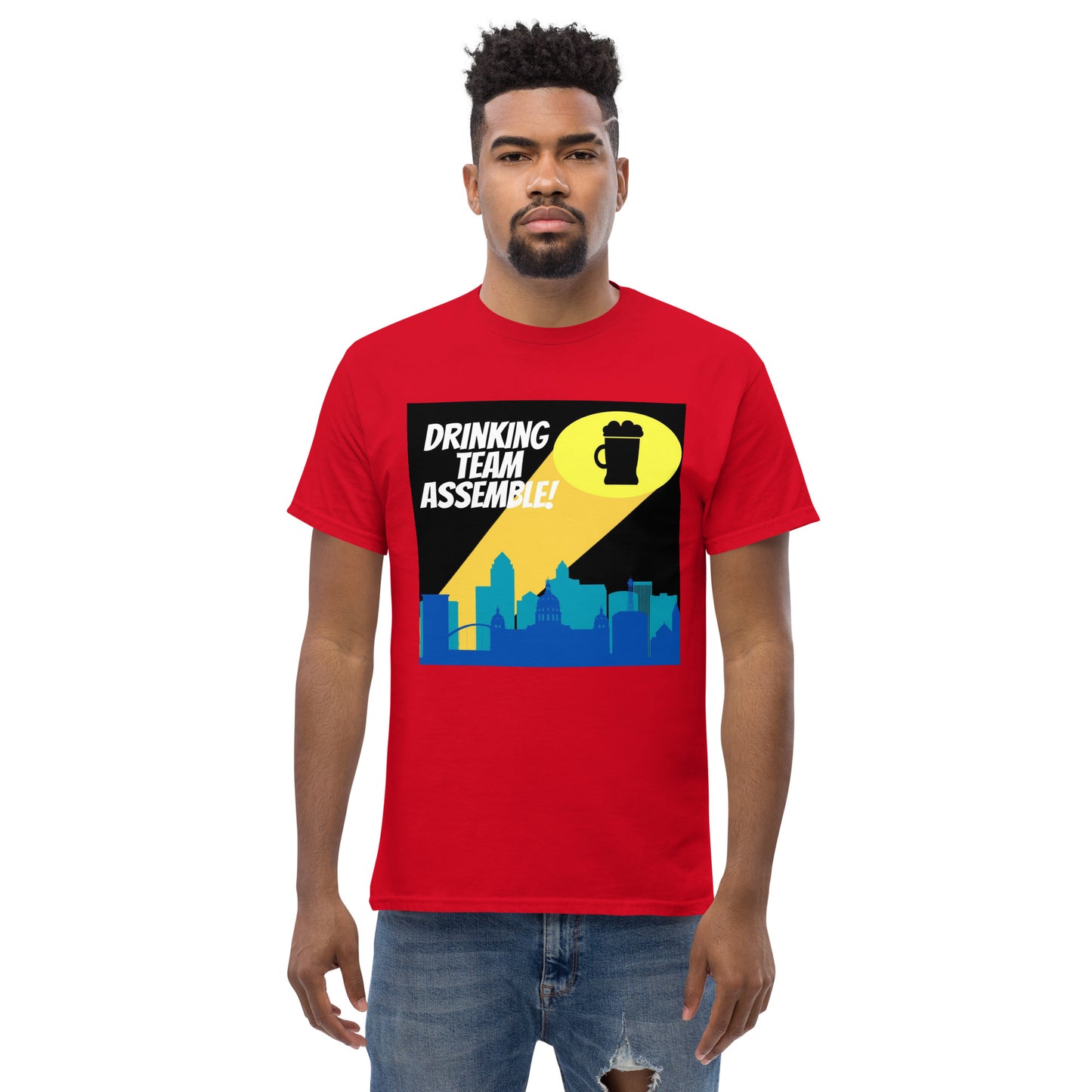 Men's classic tee