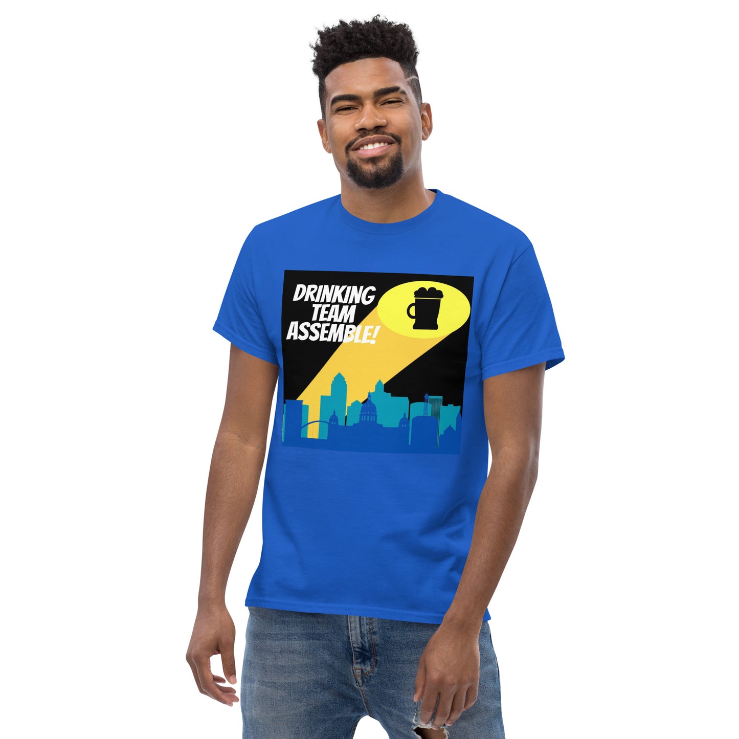Men's classic tee