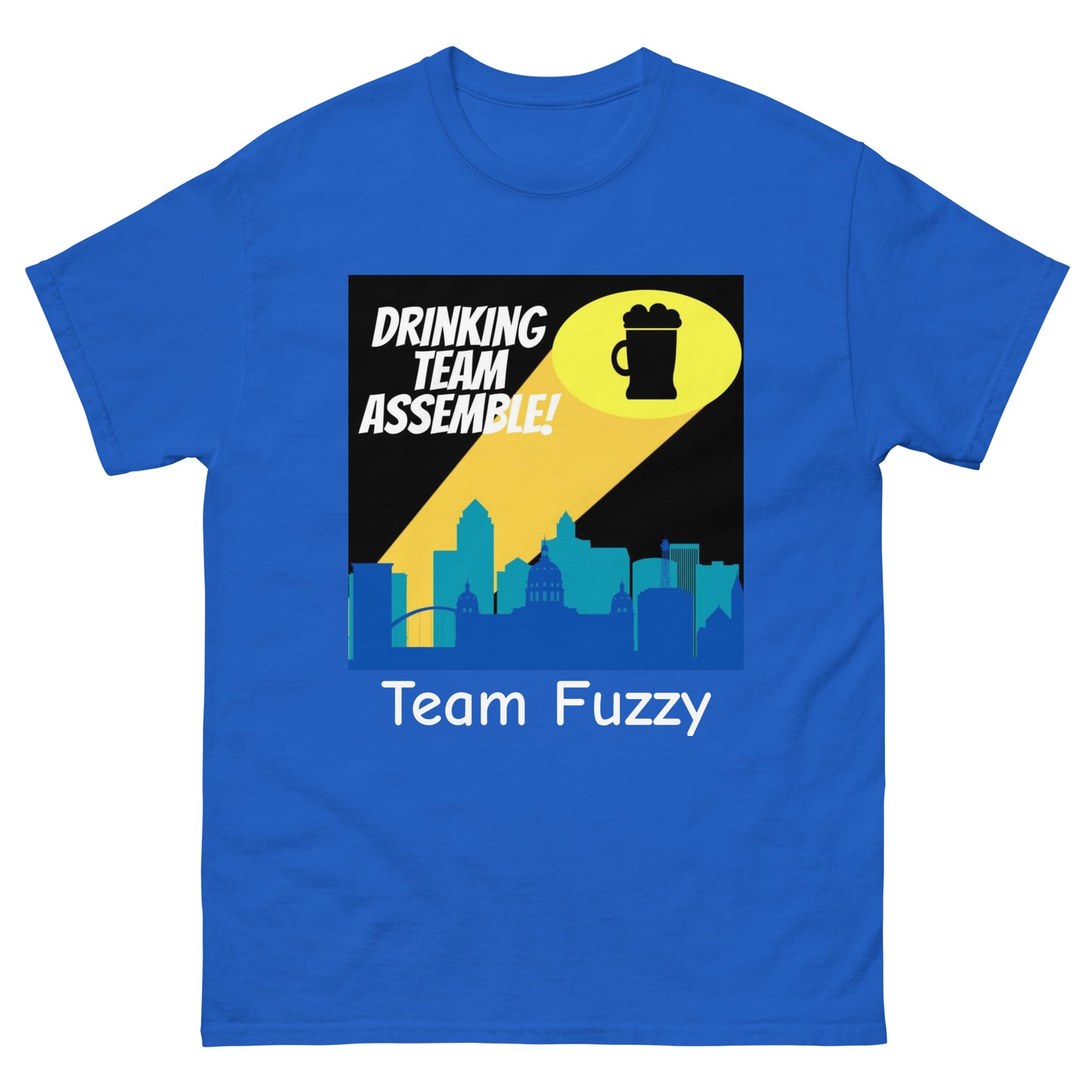 Men's classic tee