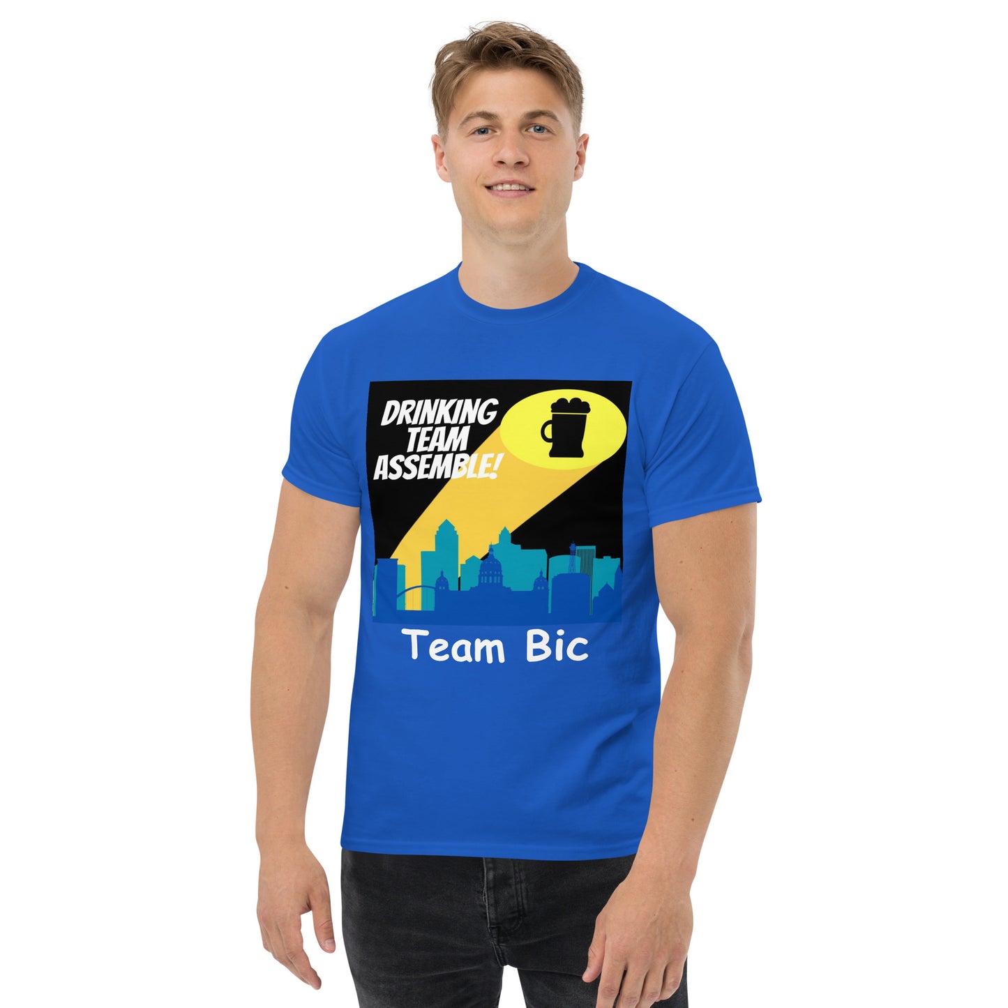 Men's classic tee