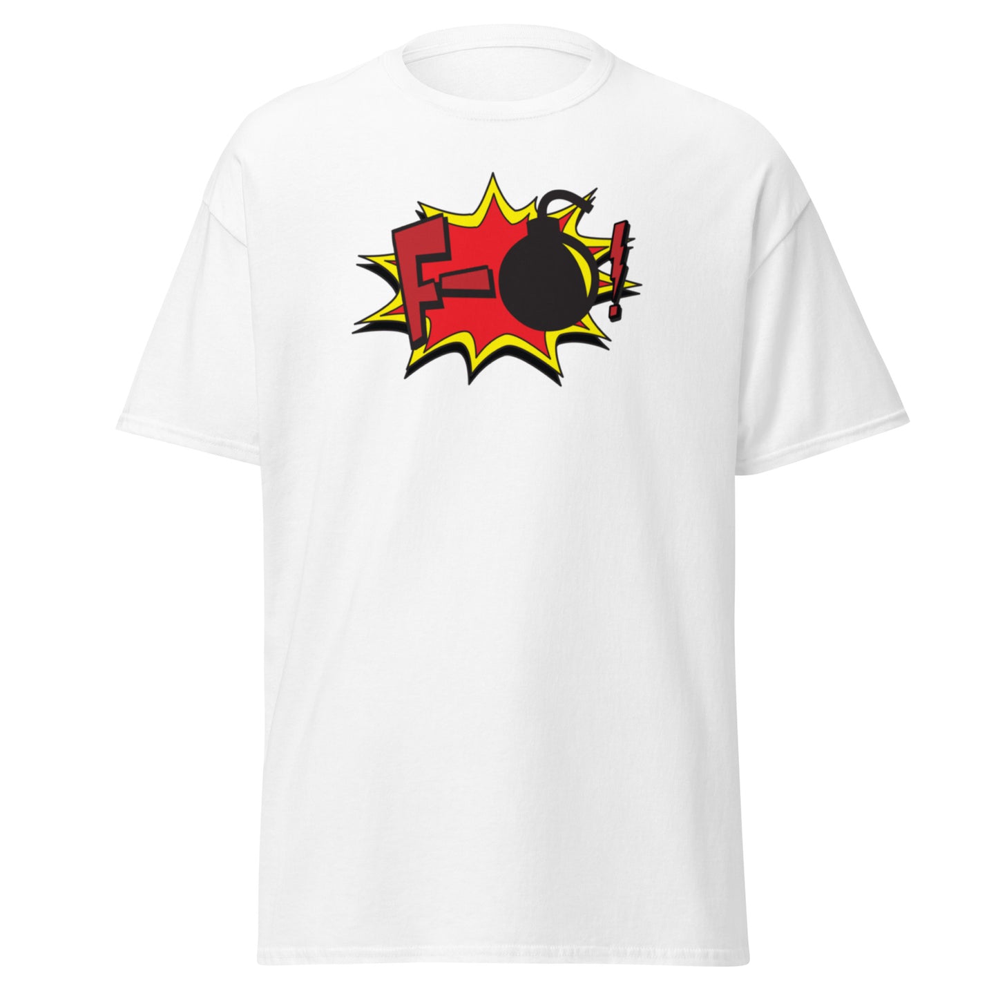 Men's classic tee