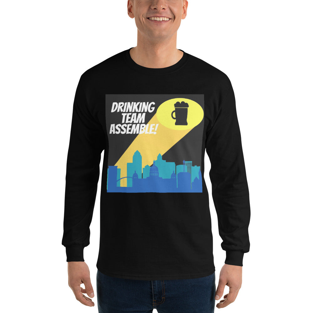 Men’s Long Sleeve Shirt