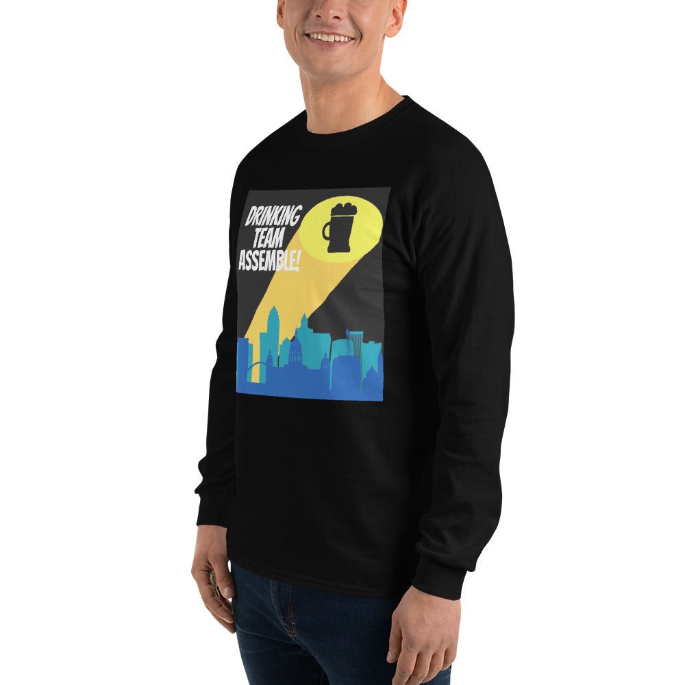 Men’s Long Sleeve Shirt