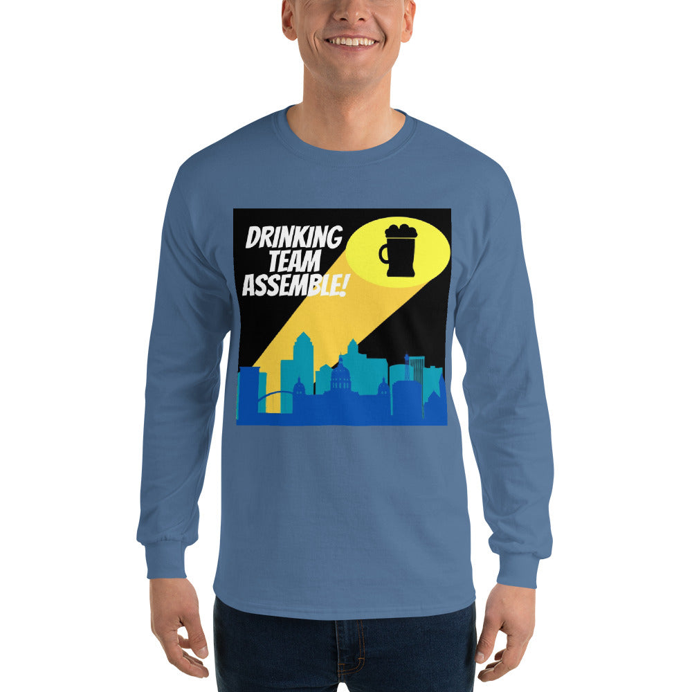 Men’s Long Sleeve Shirt