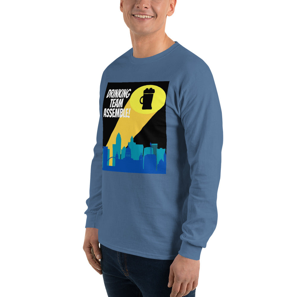 Men’s Long Sleeve Shirt