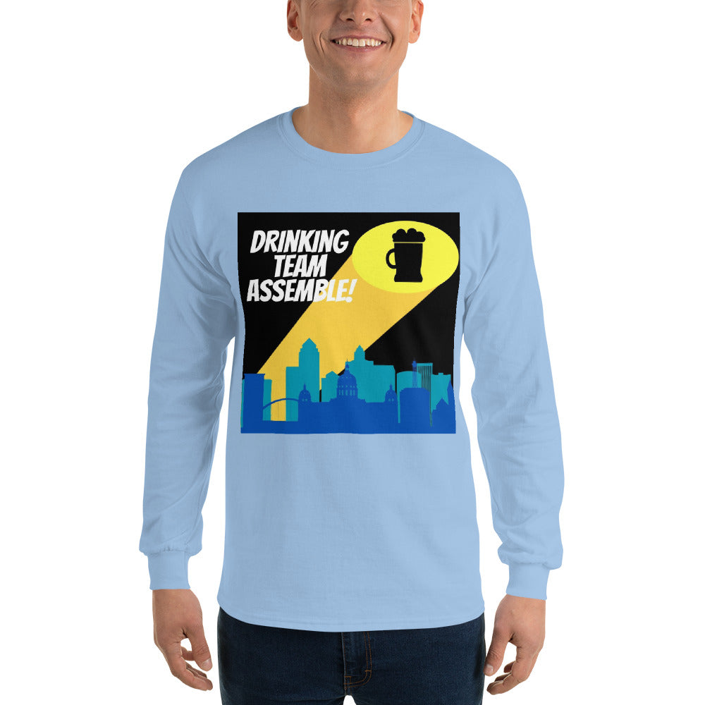 Men’s Long Sleeve Shirt