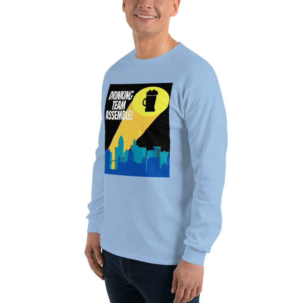 Men’s Long Sleeve Shirt