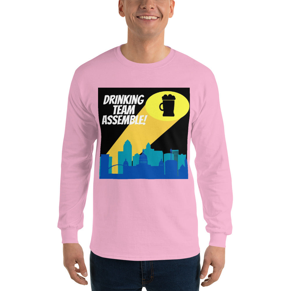 Men’s Long Sleeve Shirt