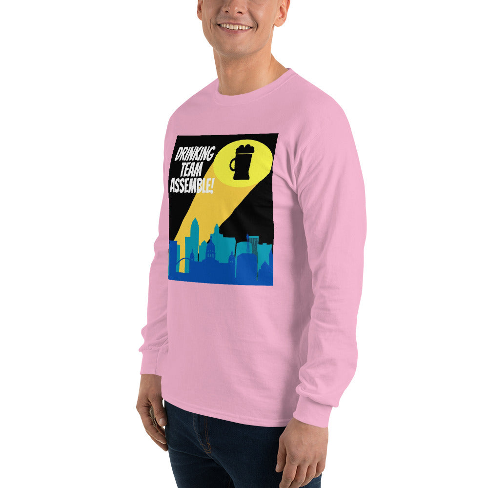 Men’s Long Sleeve Shirt