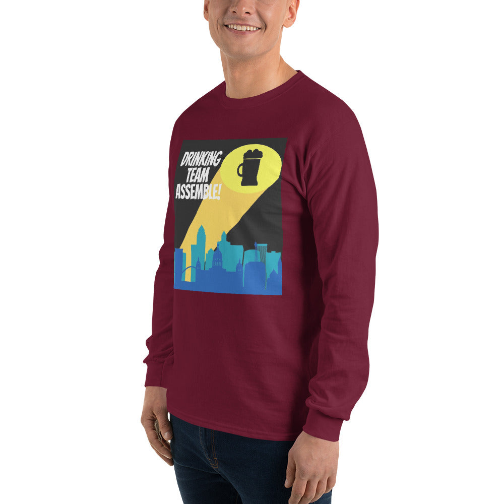Men’s Long Sleeve Shirt
