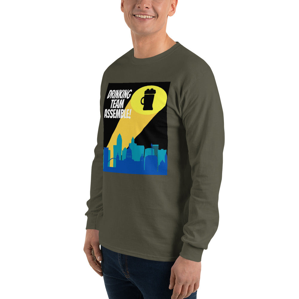 Men’s Long Sleeve Shirt