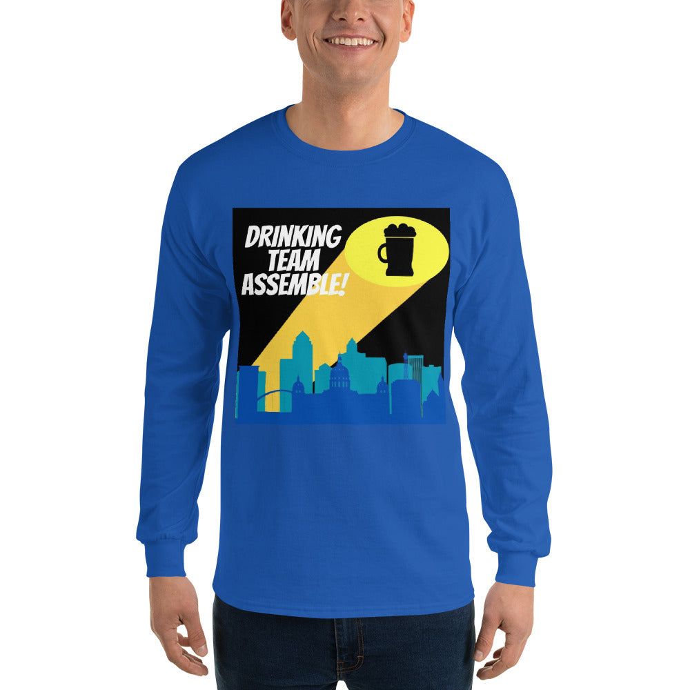 Men’s Long Sleeve Shirt
