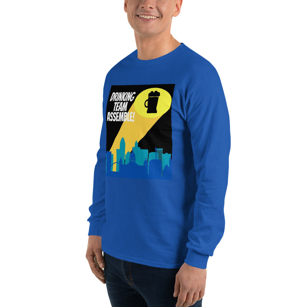 Men’s Long Sleeve Shirt