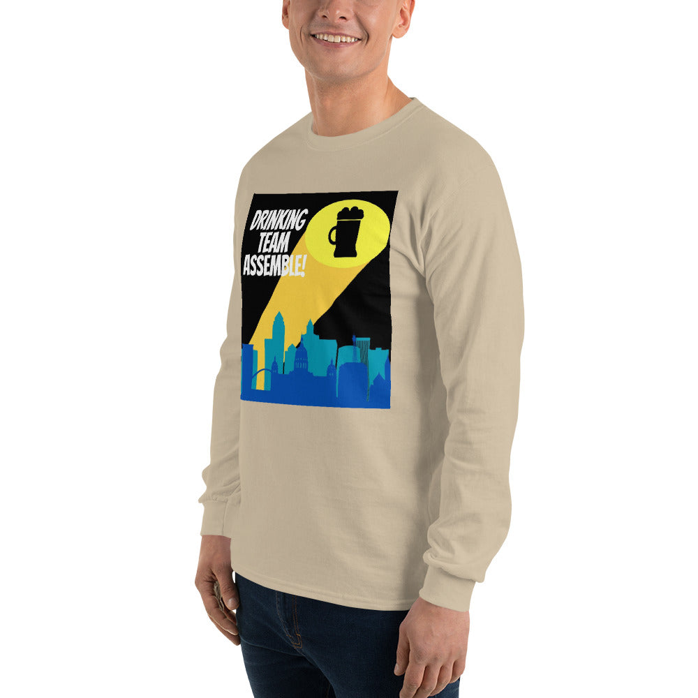 Men’s Long Sleeve Shirt