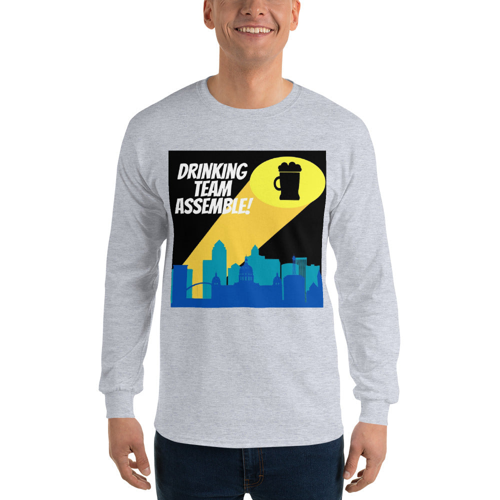 Men’s Long Sleeve Shirt