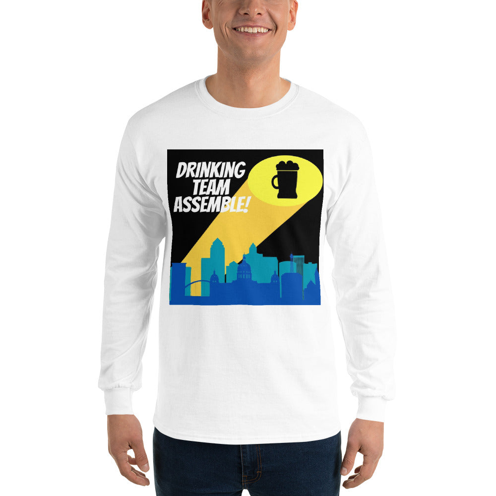 Men’s Long Sleeve Shirt