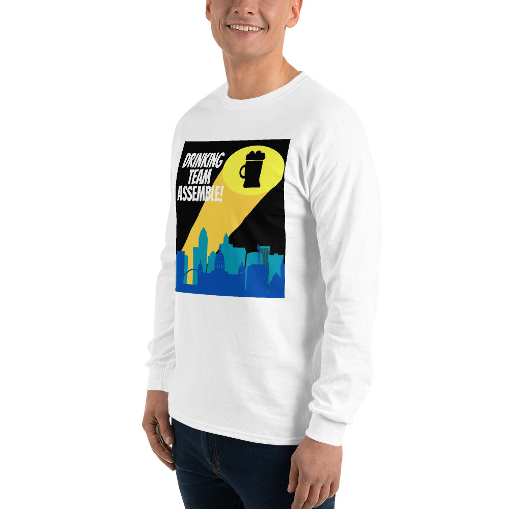 Men’s Long Sleeve Shirt