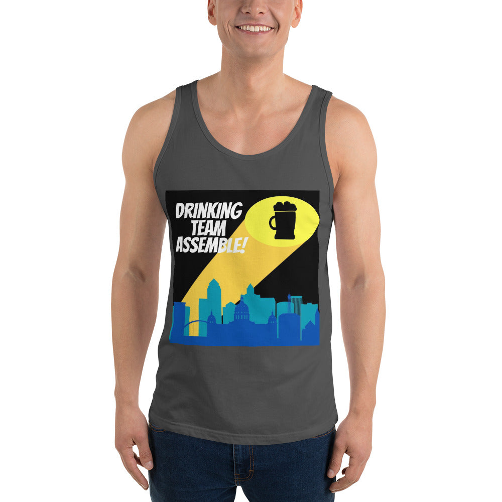 Unisex Tank Top