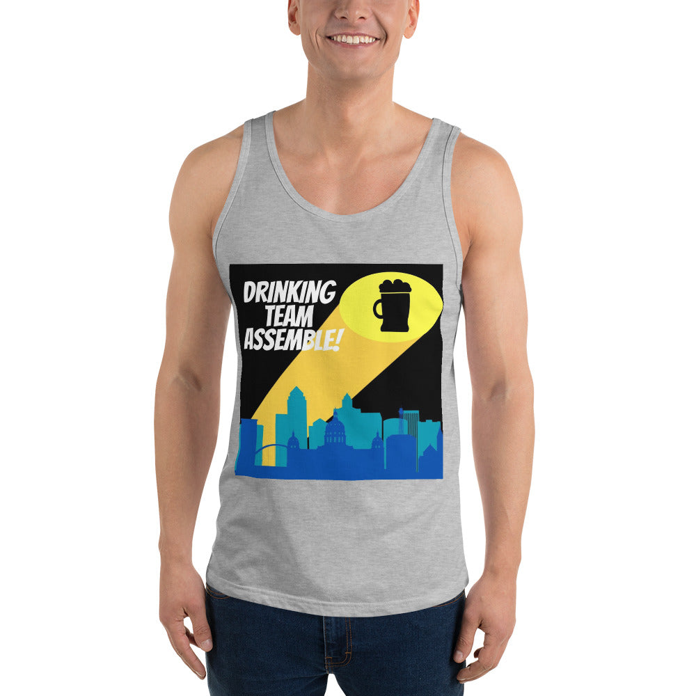Unisex Tank Top