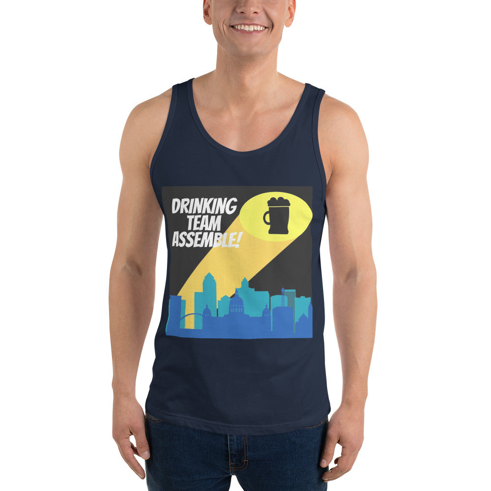 Unisex Tank Top
