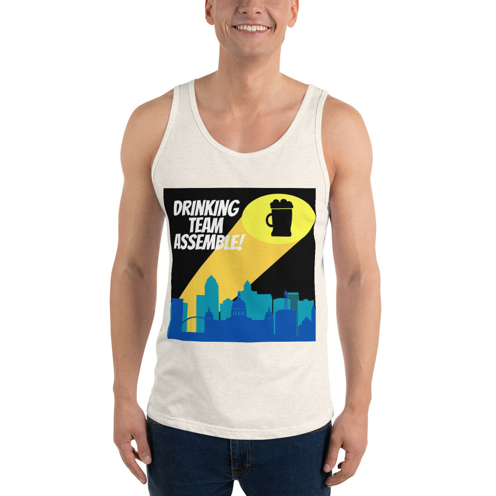 Unisex Tank Top
