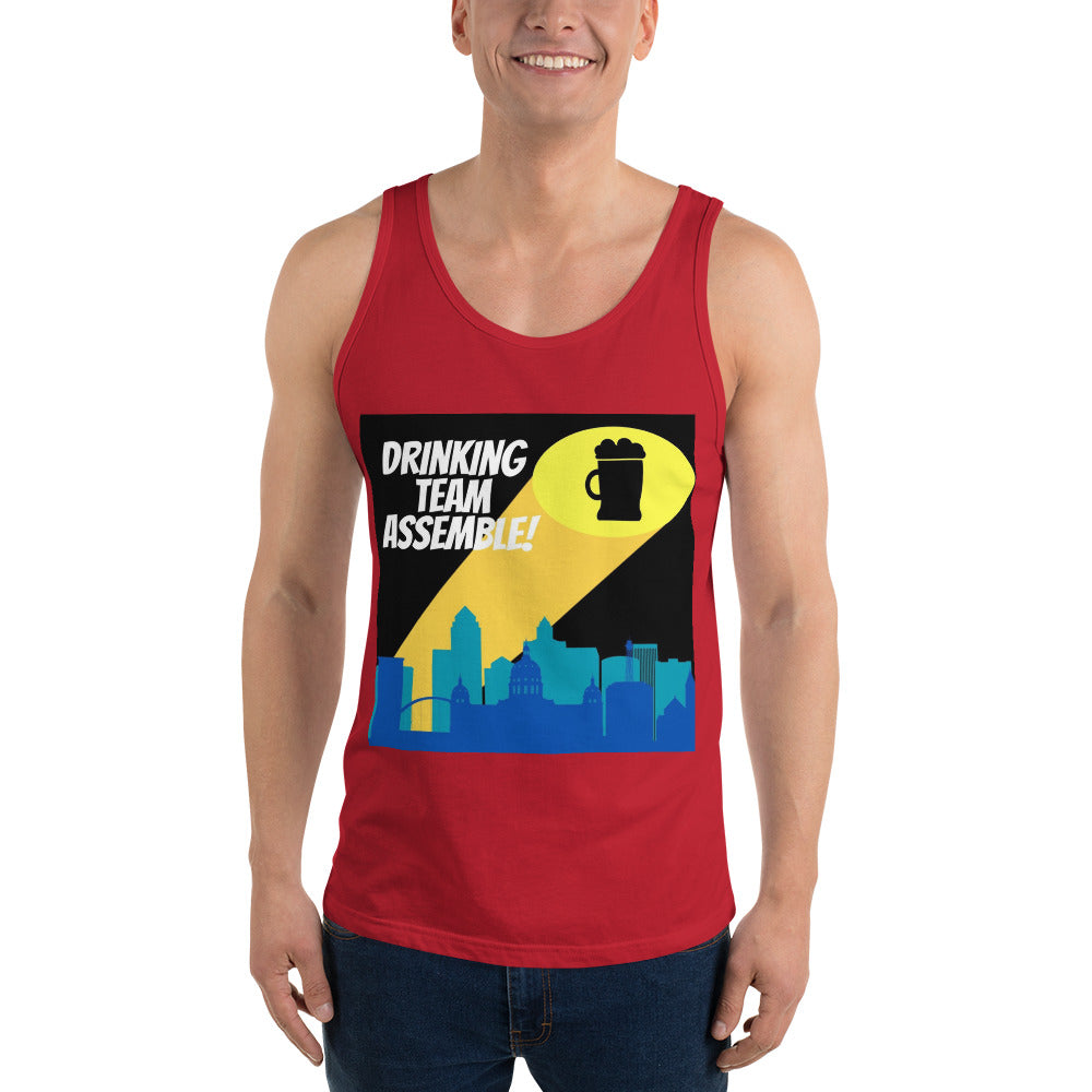 Unisex Tank Top