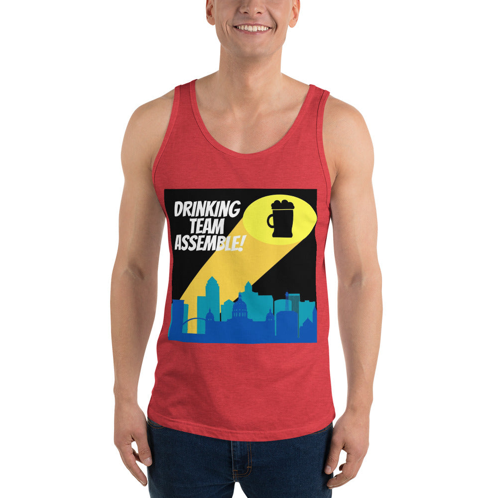 Unisex Tank Top