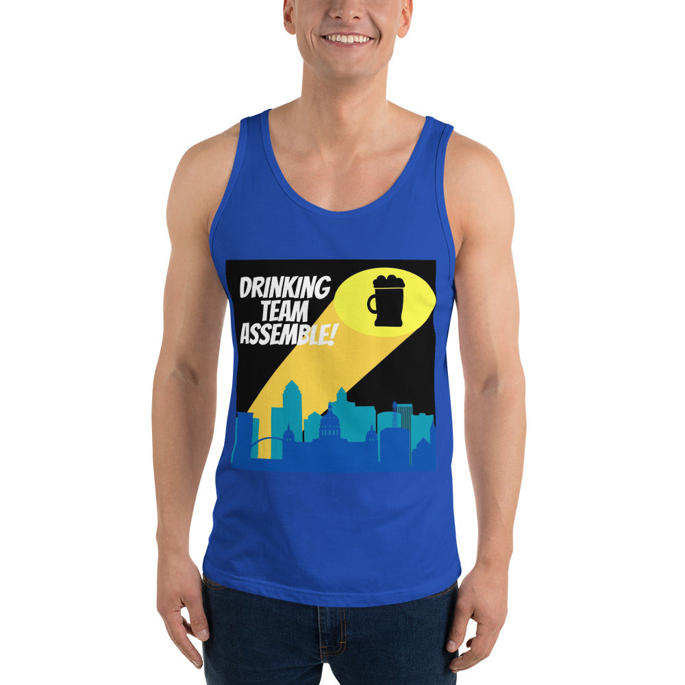 Unisex Tank Top