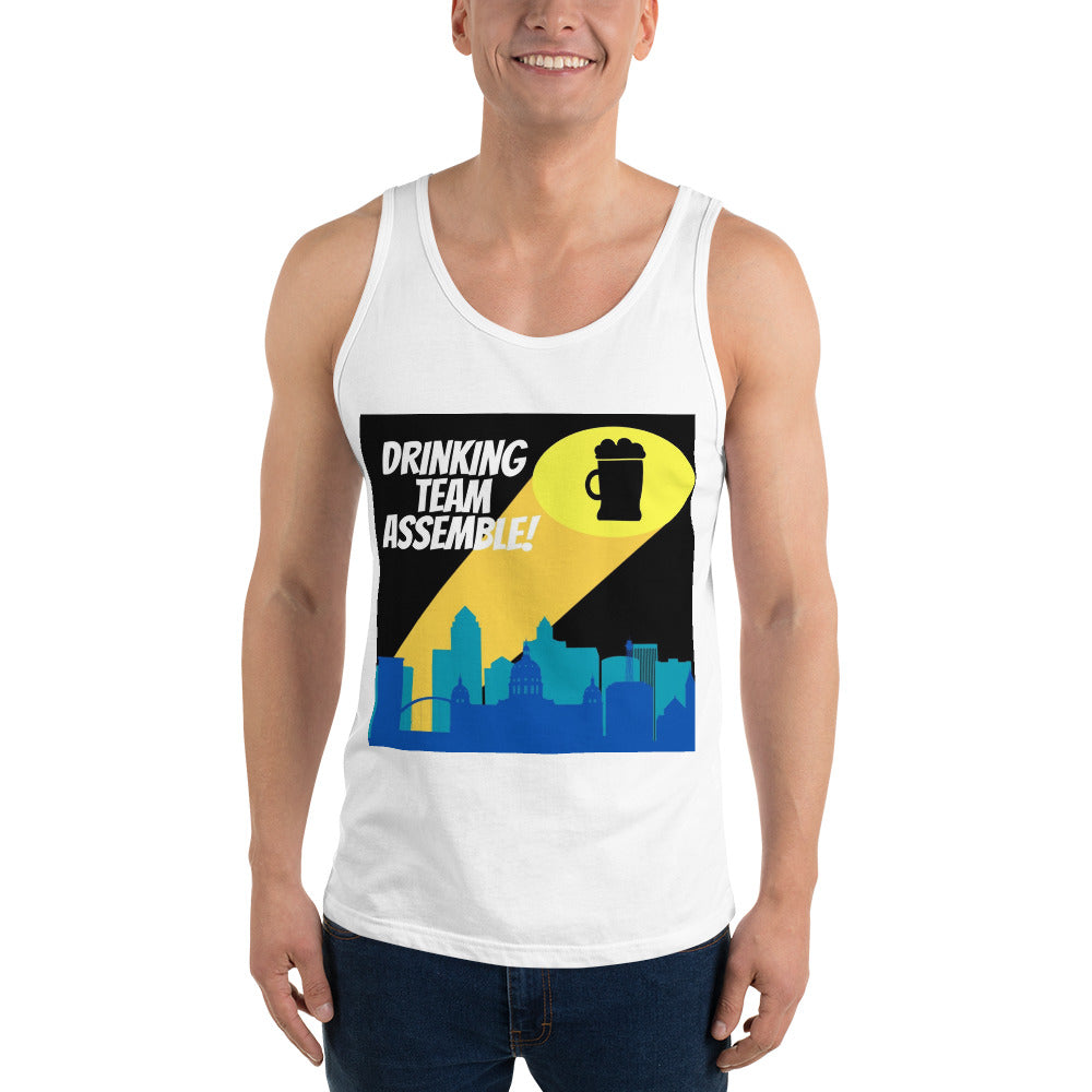 Unisex Tank Top