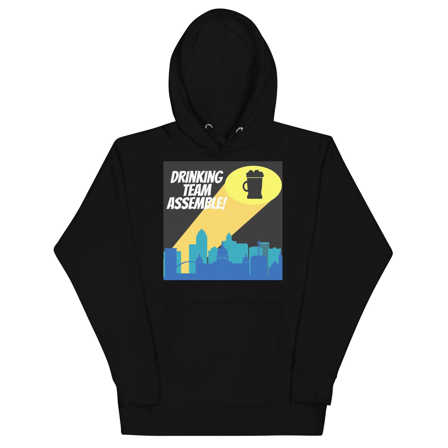 Unisex Hoodie
