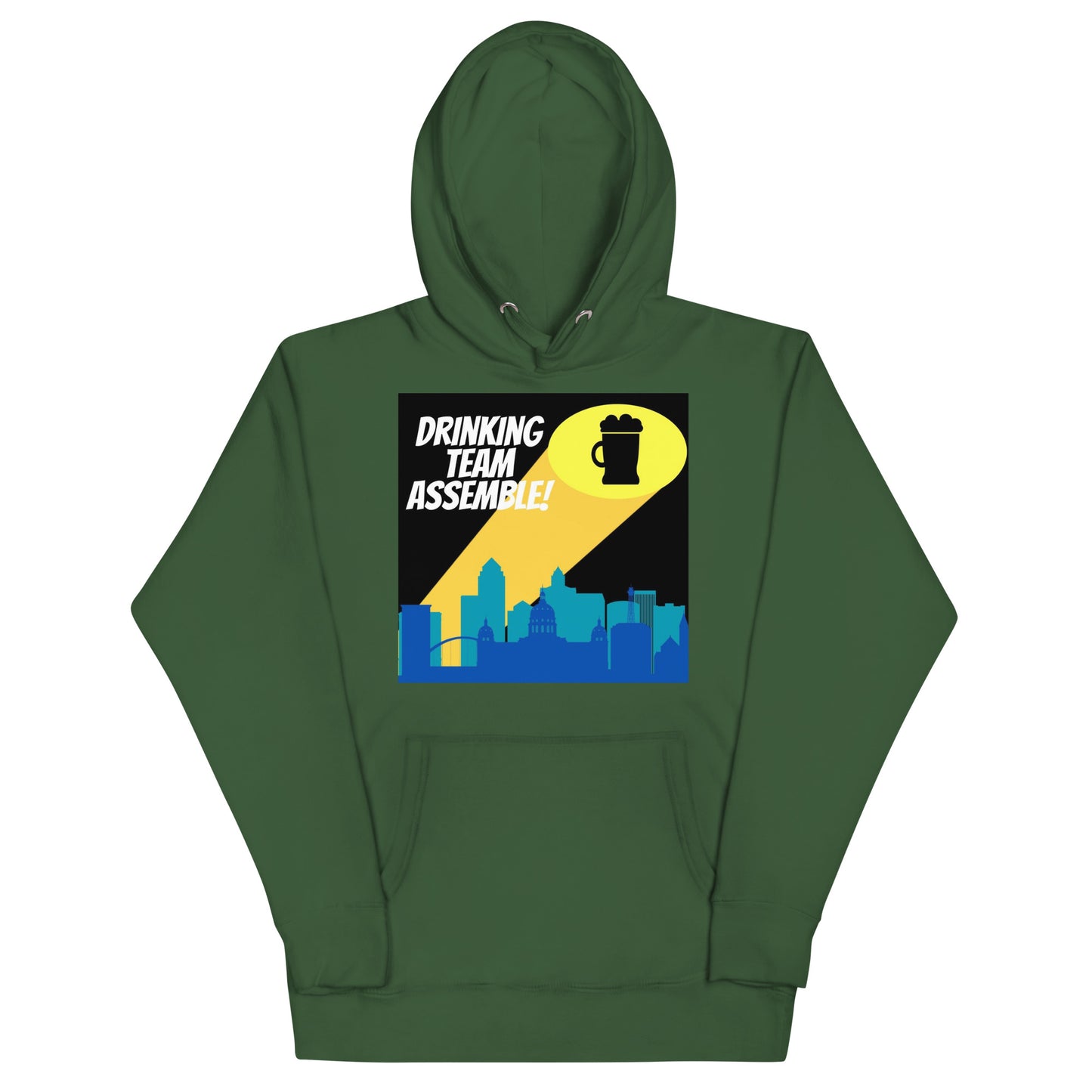 Unisex Hoodie